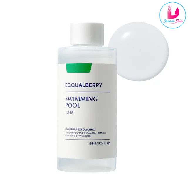 Eqqualberry Swimming Pool Toner [155ml]